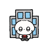 Puppy Boom Sticker