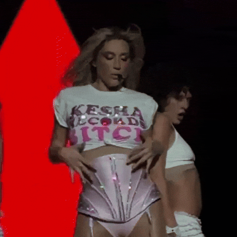 Kesha GIF by Respective