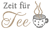 Tea Time Instagram Sticker by scholzydesign