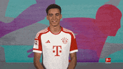Bayern Munich Football GIF by Bundesliga