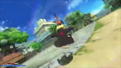rasengan GIF