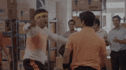 Boss Hug GIF by Applause Social