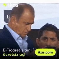 Sad Fatih Terim GIF by Salih Kizilkaya