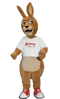 xtreme_kids kids max xtreme kangur Sticker