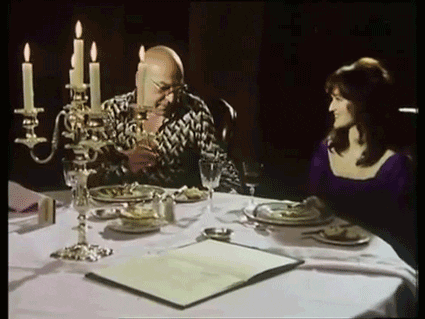 MalePatternBoldness giphyupload love kiss vintage GIF