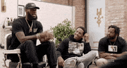 Say What Lebron James GIF by Uninterrupted