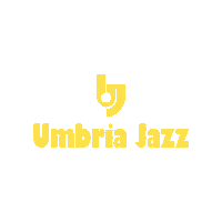 Good Vibes Wow Sticker by Umbria Jazz