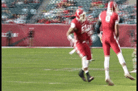 Temple Football GIF by Temple Owls