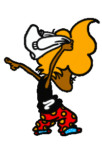 Ed Edd Eddy Dancing Sticker by Ice Montgomery