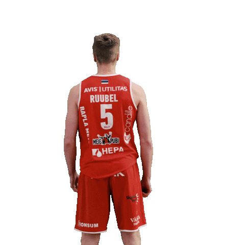 Basketball Avis Sticker by Rapla Korvpallikool