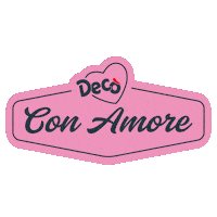 Heart Love Sticker by Decò