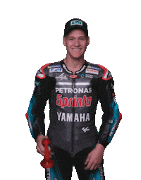 fabio quartararo moto gp stickers Sticker by MotoGP