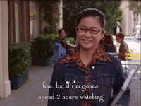 season 3 netflix GIF by Gilmore Girls 