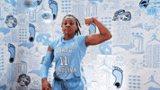 North Carolina Basketball GIF by UNC Tar Heels