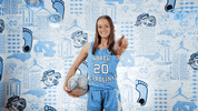 North Carolina Smile GIF by UNC Tar Heels
