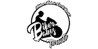 Bike Motorcycle Sticker by bikerbabestoronto