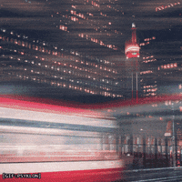 Loop Night GIF by Psyklon