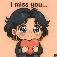 Miss U GIF by Persona