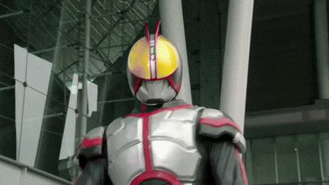 Kamen Rider GIF