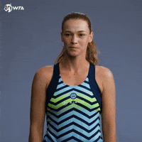 Clap Applause GIF by WTA