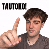 natewilbourne support new zealand nate tautoko GIF