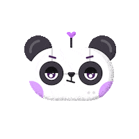 hellimotion angry kawaii bear whatever Sticker