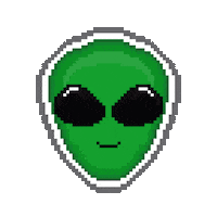 Fun Smile Sticker