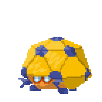 Pixel Pokemon Sticker