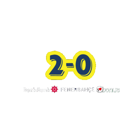 Fbbonus Sticker by DenizBank