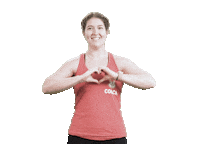 Heart Love Sticker by CrossFit Bulls and Bears