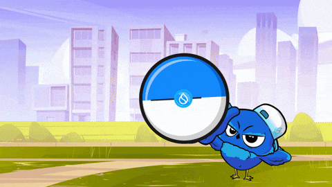 Crypto Pokemon GIF by BigBrains