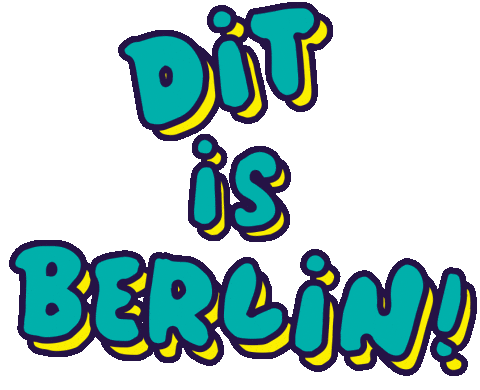 Traveling Germany Sticker