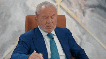 Surprise React GIF by Celebrity Apprentice Australia