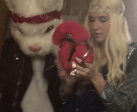 Cmon GIF by Kesha