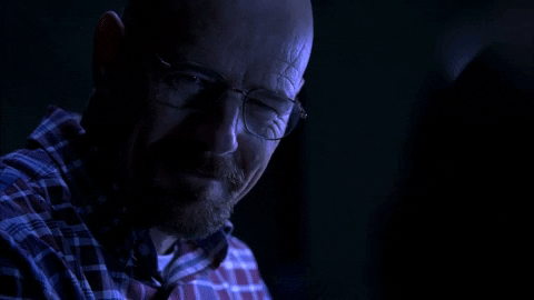 Walter White I Give Up GIF by Breaking Bad