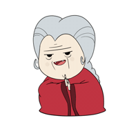 Dapaura Sticker by Simple&Madama