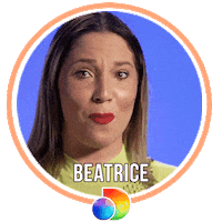 Real Time Bea Sticker by discovery+