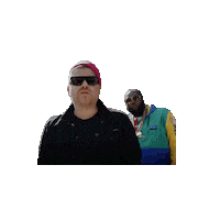 Killer Mike Gang Sticker by Run The Jewels