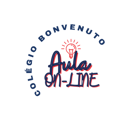 Aula Sticker by colegiobonvenuto