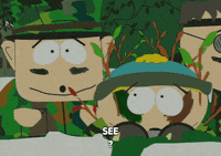 playing kyle broflovski GIF by South Park 