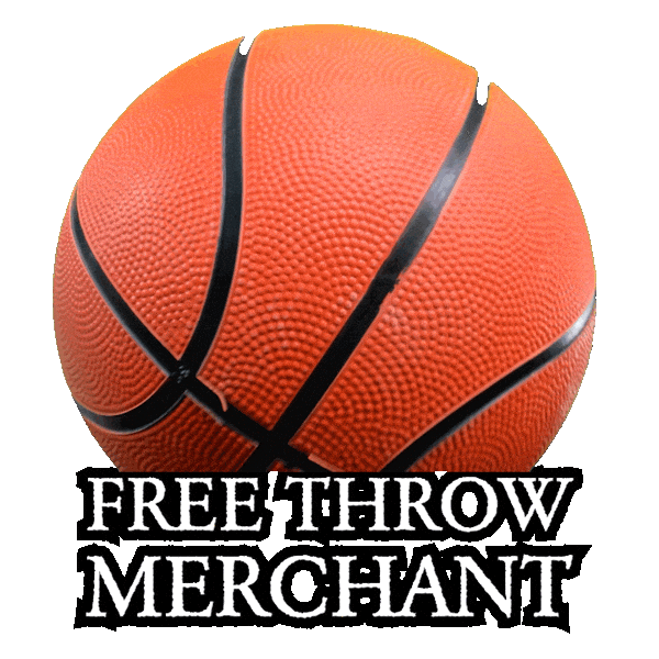 And One Basketball Sticker