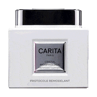 CARITAPARIS carita maisondebeaute 11faubourg caritaparis Sticker