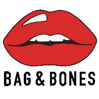 Sticker by Bag & Bones