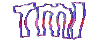 Art Glitch Sticker