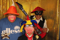 fun wedding GIF by Tom Foolery Photo Booth