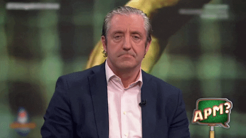 Josep Pedrerol Yes GIF by Alguna Pregunta Més?