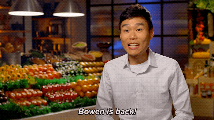 masterchef cooking GIF by Fox TV