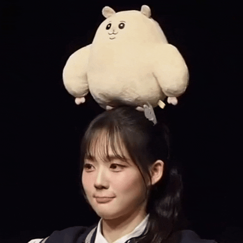 K Pop Cutie GIF