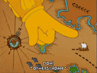 episode 14 pointing GIF