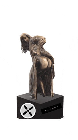 Mona Lisa Love GIF by ElmonX